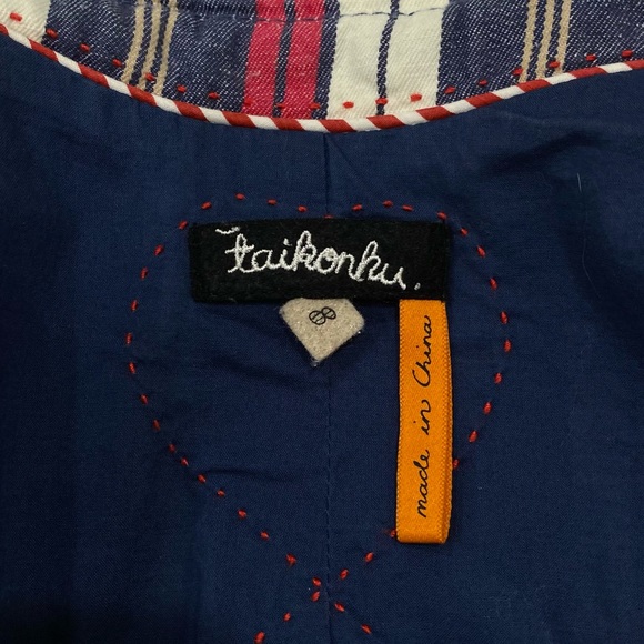 Anthro “Ferryboat Jacket” by Taikonhu - Picture 11 of 15